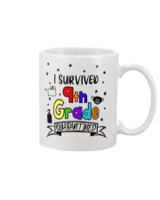 9TH GRADE Mug tile