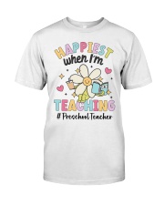 PRESCHOOL TEACHER Premium Fit Mens Tee tile