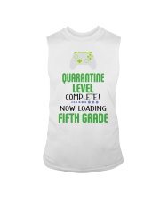 5TH GRADE LOADING Sleeveless Tee tile