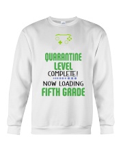 5TH GRADE LOADING Crewneck Sweatshirt tile