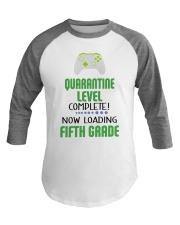 5TH GRADE LOADING Baseball Tee tile