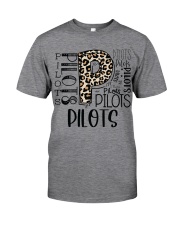 PILOT Classic T-Shirt front