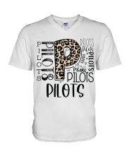 PILOT V-Neck T-Shirt tile