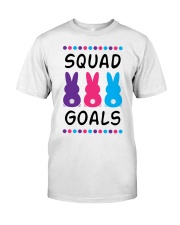 SQUAD GOALS Classic T-Shirt thumbnail