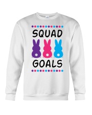 SQUAD GOALS Crewneck Sweatshirt thumbnail