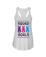 SQUAD GOALS Ladies Flowy Tank thumbnail