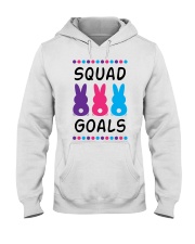 SQUAD GOALS Hooded Sweatshirt thumbnail