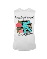 KINDERGARTEN Sleeveless Tee tile
