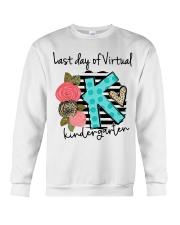 KINDERGARTEN Crewneck Sweatshirt tile