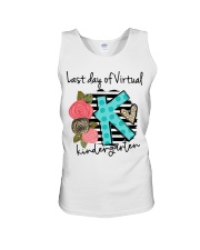 KINDERGARTEN Unisex Tank tile