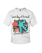 KINDERGARTEN Youth T-Shirt tile