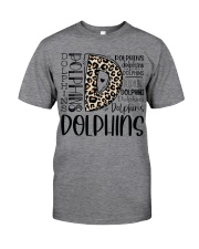 DOLPHIN Classic T-Shirt front