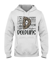 DOLPHIN Hooded Sweatshirt tile