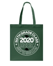 6TH GRADE FUTURE CLASS OF 2026 Tote Bag tile