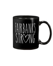 FAIRBANKS STRONG Mug tile