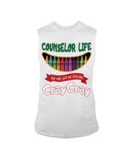 COUNSELOR LIFE Sleeveless Tee tile