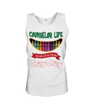 COUNSELOR LIFE Unisex Tank tile