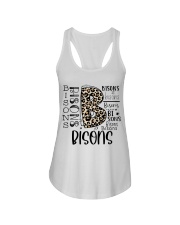 BISON Ladies Flowy Tank tile