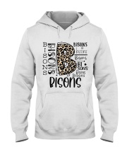 BISON Hooded Sweatshirt tile