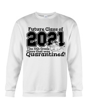 11TH GRADE FUTURE CLASS OF 2021 Crewneck Sweatshirt tile