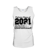 11TH GRADE FUTURE CLASS OF 2021 Unisex Tank tile