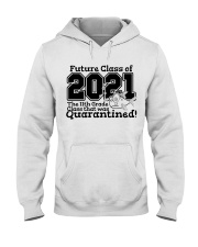 11TH GRADE FUTURE CLASS OF 2021 Hooded Sweatshirt tile