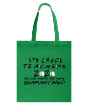 5TH GRADE Tote Bag thumbnail
