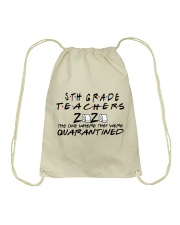 5TH GRADE Drawstring Bag thumbnail