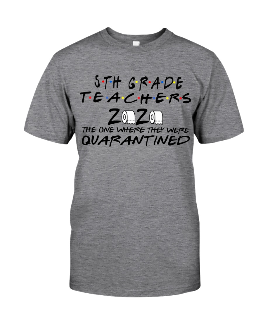 5TH GRADE Classic T-Shirt