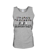 5TH GRADE Unisex Tank thumbnail