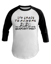 5TH GRADE Baseball Tee thumbnail