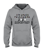5TH GRADE Hooded Sweatshirt thumbnail