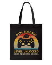 5TH GRADE Tote Bag tile