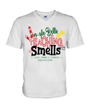 Para V-Neck T-Shirt tile