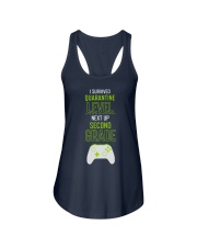 2ND GRADE Ladies Flowy Tank tile