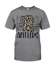 ANTLER Classic T-Shirt front