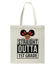 1ST GRADE GIRL Tote Bag tile