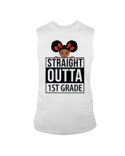 1ST GRADE GIRL Sleeveless Tee tile