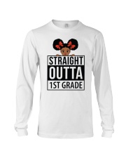 1ST GRADE GIRL Long Sleeve Tee tile