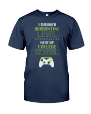COLLEGE SCHOOL LEVEL Classic T-Shirt thumbnail