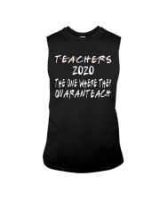 TEACHERS QUARANTEACH Sleeveless Tee thumbnail