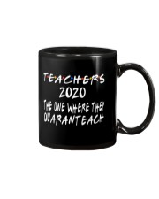 TEACHERS QUARANTEACH Mug thumbnail