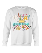 HELLO 2ND GRADE Crewneck Sweatshirt tile