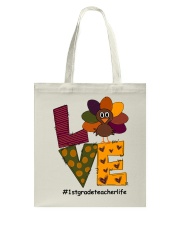 FIRST GRADE Tote Bag thumbnail