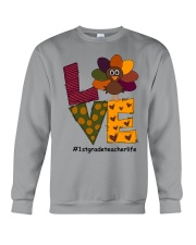 FIRST GRADE Crewneck Sweatshirt thumbnail