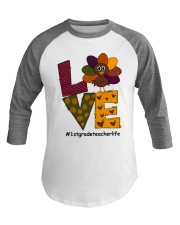 FIRST GRADE Baseball Tee thumbnail