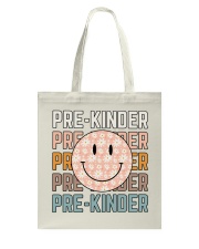 PRE-K Tote Bag tile