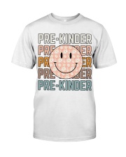 PRE-K Classic T-Shirt front