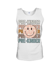 PRE-K Unisex Tank tile