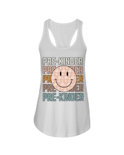 PRE-K Ladies Flowy Tank tile